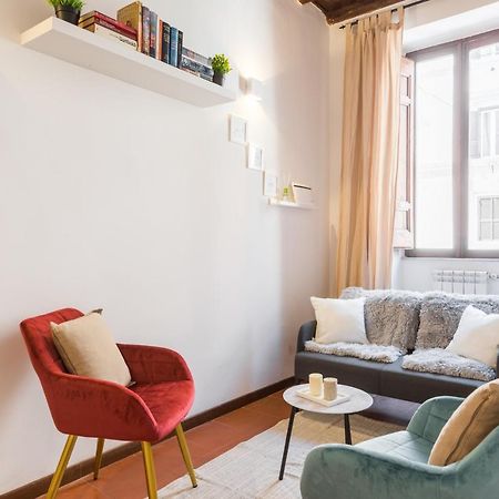 Appartamento Via Dei Serpenti Roma Ngoại thất bức ảnh