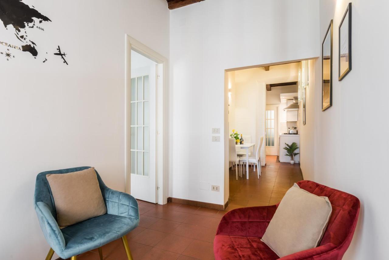 Appartamento Via Dei Serpenti Roma Ngoại thất bức ảnh