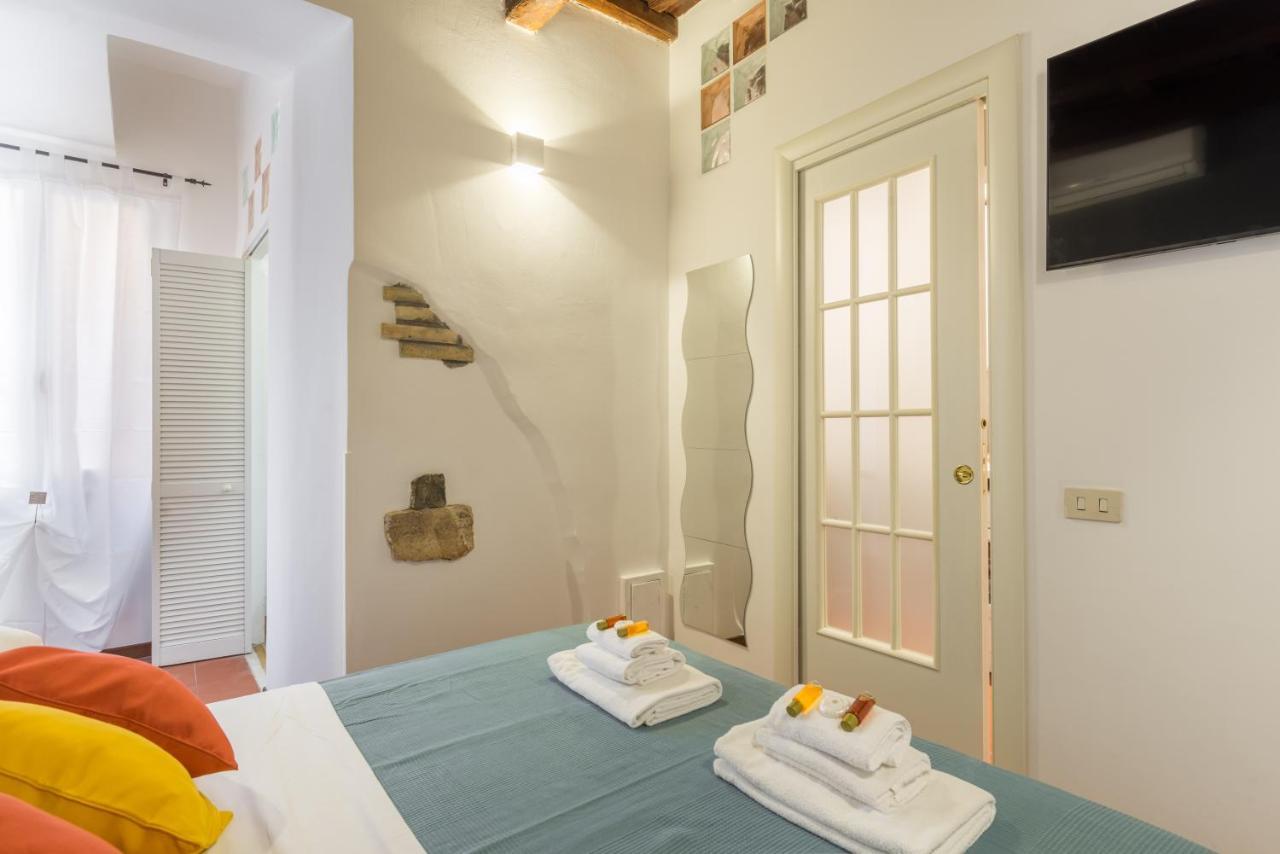 Appartamento Via Dei Serpenti Roma Ngoại thất bức ảnh