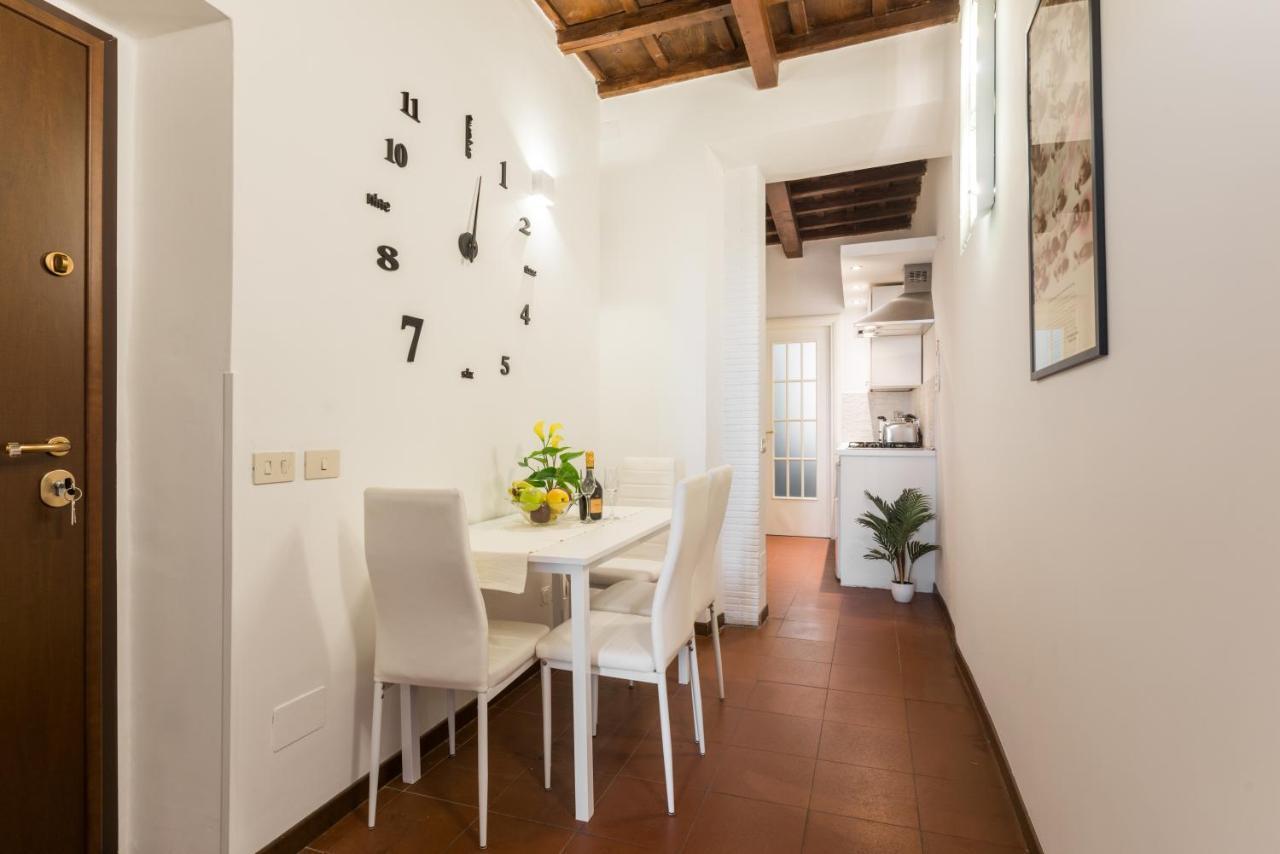 Appartamento Via Dei Serpenti Roma Ngoại thất bức ảnh