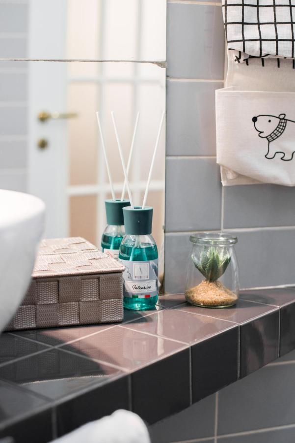 Appartamento Via Dei Serpenti Roma Ngoại thất bức ảnh