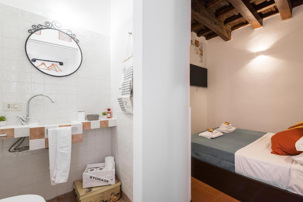 Appartamento Via Dei Serpenti Roma Ngoại thất bức ảnh