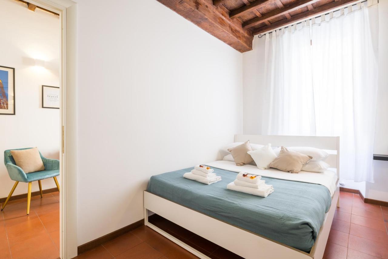 Appartamento Via Dei Serpenti Roma Ngoại thất bức ảnh