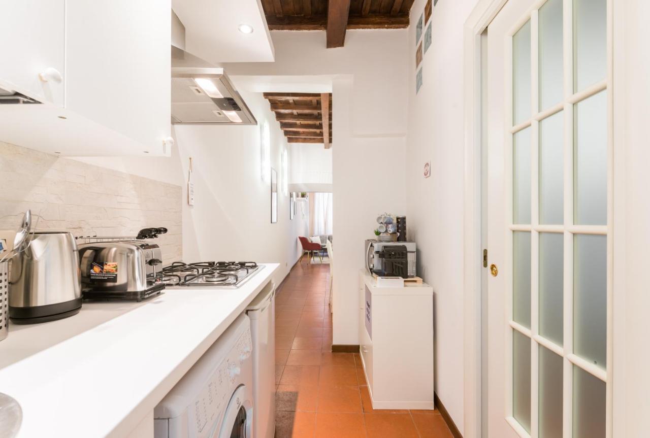 Appartamento Via Dei Serpenti Roma Ngoại thất bức ảnh