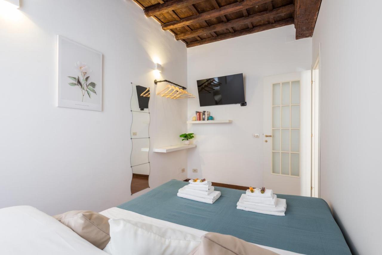 Appartamento Via Dei Serpenti Roma Ngoại thất bức ảnh