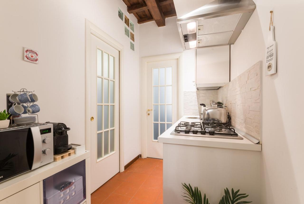 Appartamento Via Dei Serpenti Roma Ngoại thất bức ảnh