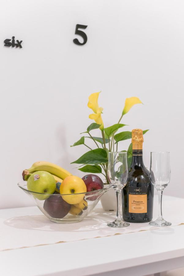 Appartamento Via Dei Serpenti Roma Ngoại thất bức ảnh